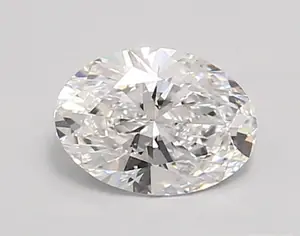 0.87ct E VS1 Oval (IGI)