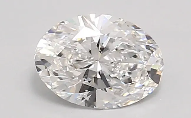 0.87ct E VS1 Oval (IGI)