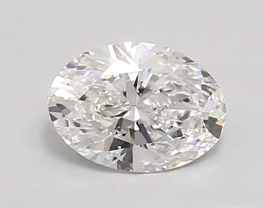 0.87ct E VS1 Oval (IGI)
