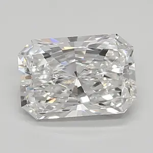 0.87ct E VS1 Radiant (IGI)