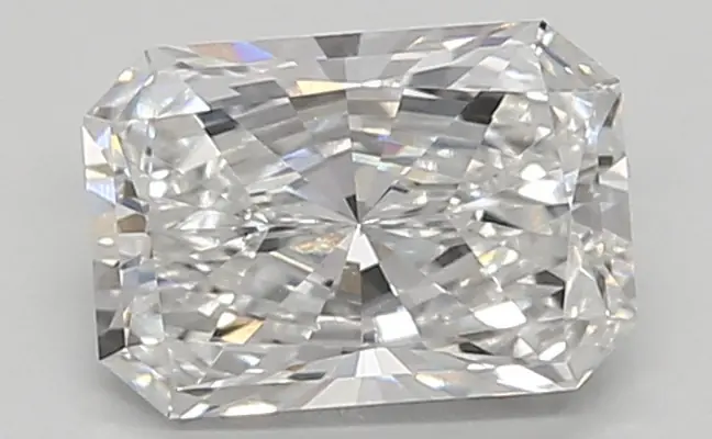 0.87ct E VS1 Radiant (IGI)