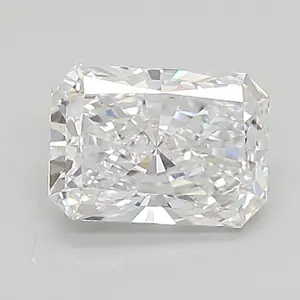 0.87ct D VS1 Radiant (IGI)