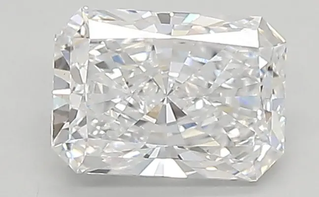 0.87ct D VS1 Radiant (IGI)