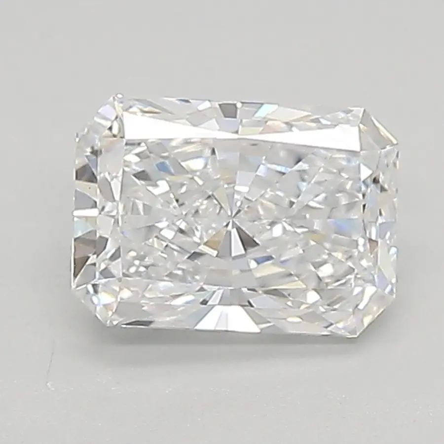 0.87ct D VS1 Radiant (IGI)