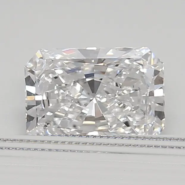 0.87ct D VS1 Radiant (IGI)