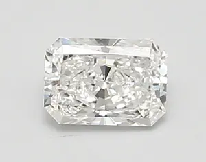 0.87ct D VVS2 Radiant (IGI)