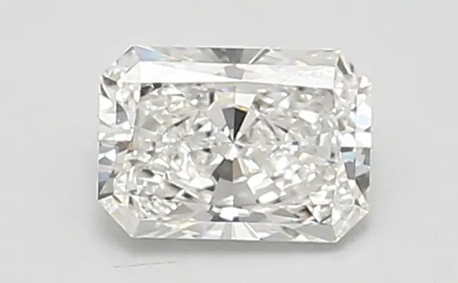 0.87ct D VVS2 Radiant (IGI)