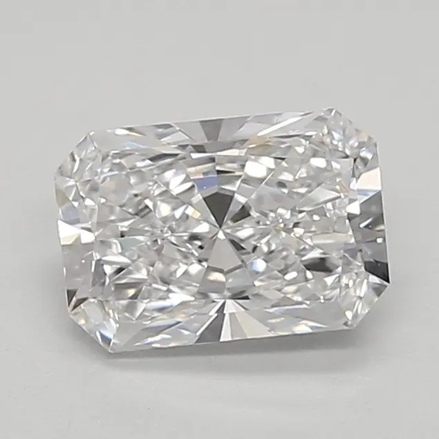 0.87ct D VVS2 Radiant (IGI)