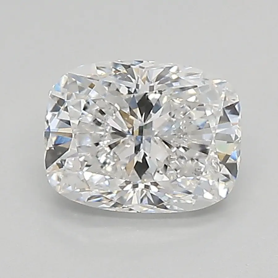 0.87ct D VS1 Cushion (IGI)