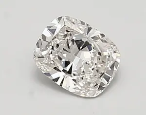 0.87ct G VVS2 Cushion (IGI)