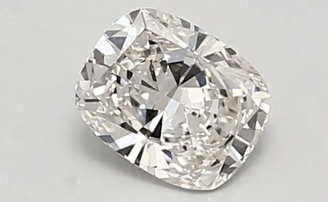 0.87ct G VVS2 Cushion (IGI)