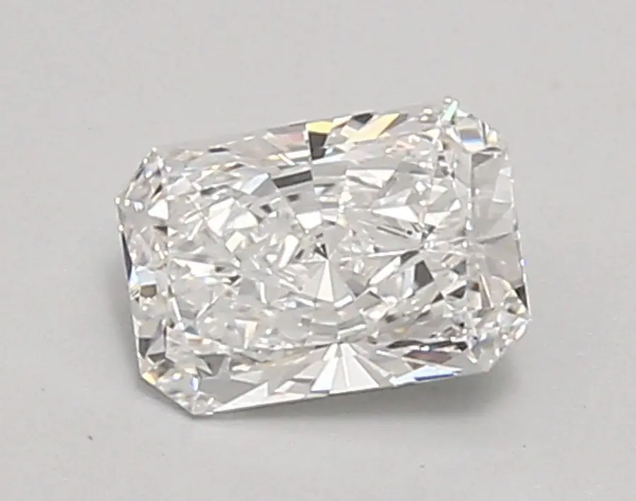 0.87ct D VVS1 Radiant (IGI)