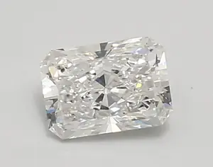 0.87ct E VVS2 Radiant (IGI)