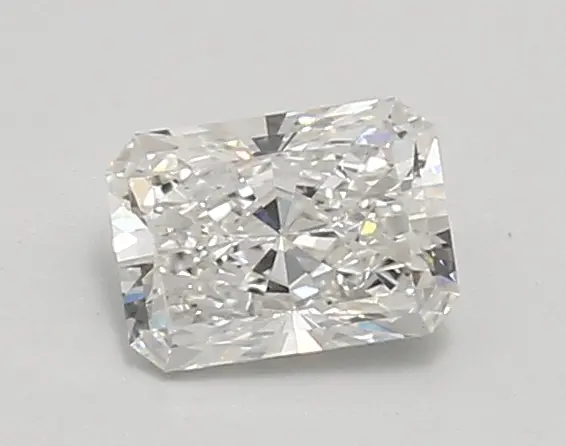 0.87ct E VVS2 Radiant (IGI)