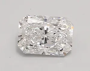 0.87ct D VS1 Radiant (IGI)