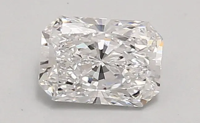 0.87ct D VS1 Radiant (IGI)