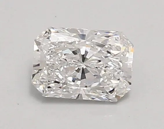 0.87ct D VS1 Radiant (IGI)