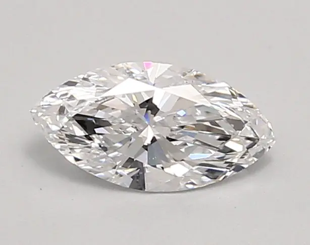 0.87ct D VVS2 Marquise (IGI)