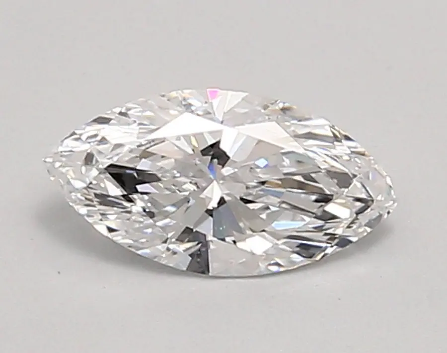 0.87ct D VVS2 Marquise (IGI)