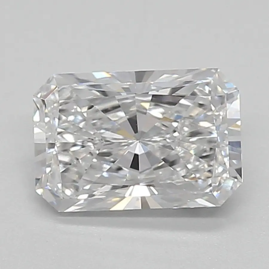 0.87ct D VVS2 Radiant (IGI)