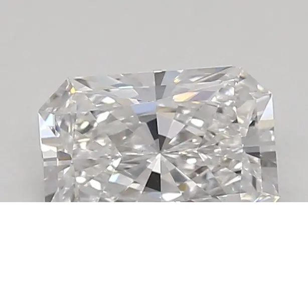 0.87ct D VVS2 Radiant (IGI)