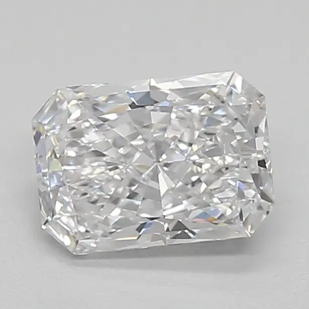 0.87ct D VVS2 Radiant (IGI)