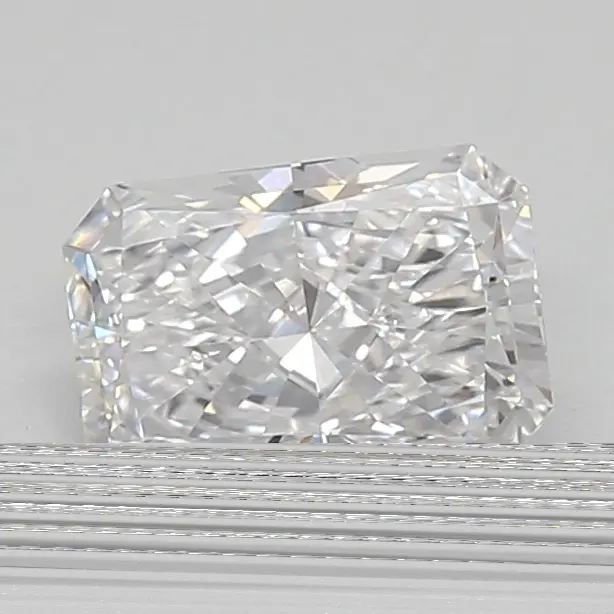 0.87ct D VVS1 Radiant (IGI)