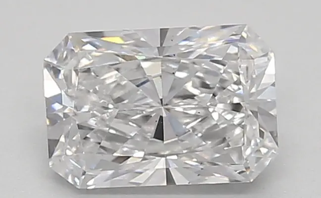 0.87ct D VS2 Radiant (IGI)