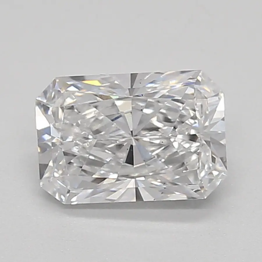 0.87ct D VS2 Radiant (IGI)