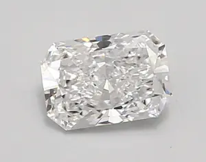 0.87ct E VVS2 Radiant (IGI)