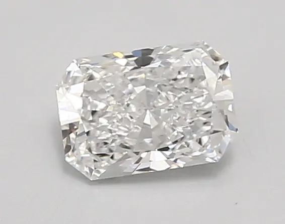 0.87ct E VVS2 Radiant (IGI)