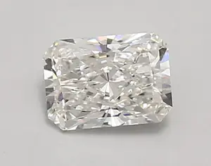 0.87ct F VS1 Radiant (IGI)
