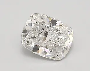 0.87ct F VVS2 Cushion (IGI)