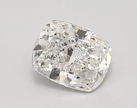 0.87ct F VVS2 Cushion (IGI)