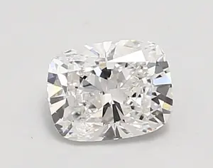 0.87ct D VS1 Cushion (IGI)
