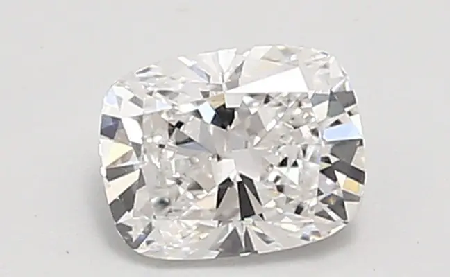 0.87ct D VS1 Cushion (IGI)