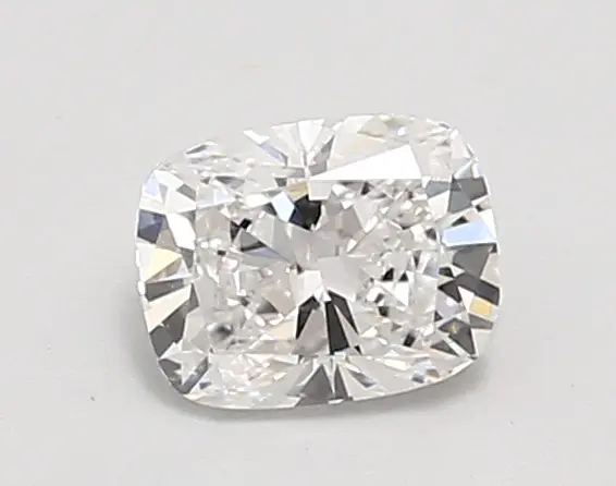 0.87ct D VS1 Cushion (IGI)