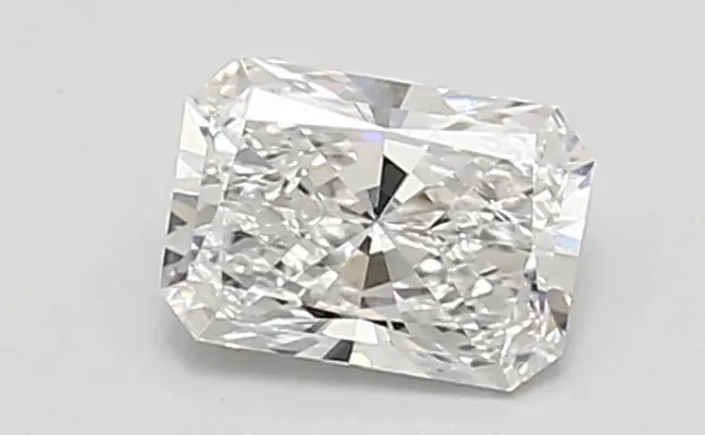 0.87ct E VVS2 Radiant (IGI)