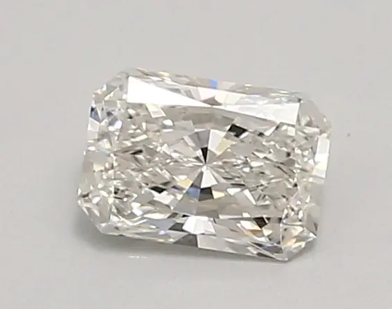 0.87ct F VVS1 Radiant (IGI)