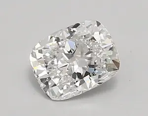 0.87ct E VVS2 Cushion (IGI)