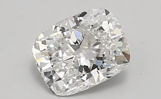 0.87ct E VVS2 Cushion (IGI)