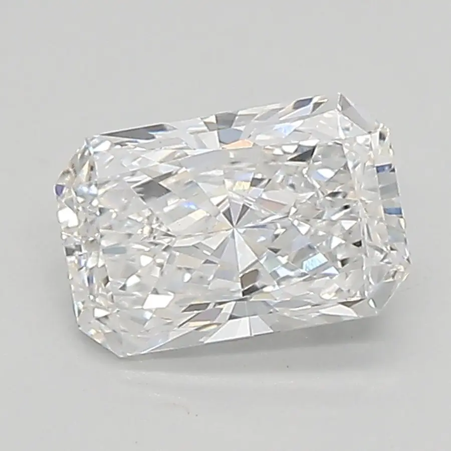 0.87ct D VVS2 Radiant (IGI)