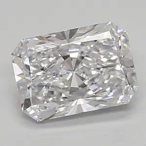 0.87ct D VS1 Radiant (IGI)