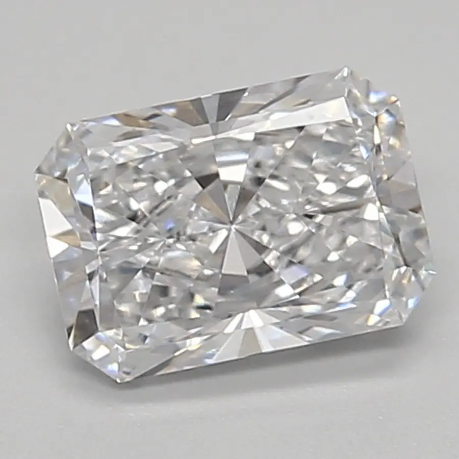 0.87ct D VS1 Radiant (IGI)