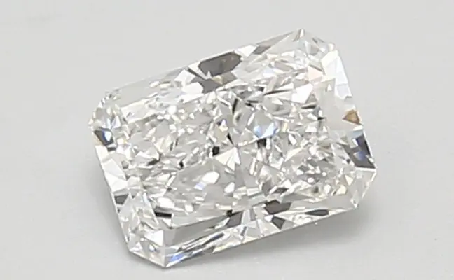 0.87ct D VS1 Radiant (IGI)