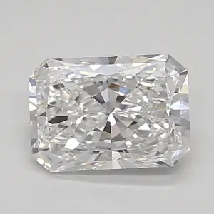 0.87ct D VS1 Radiant (IGI)