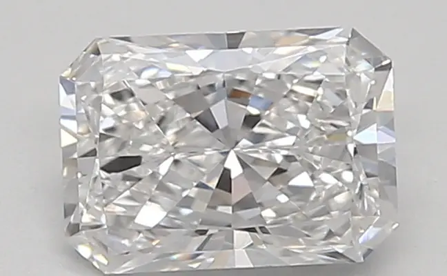 0.87ct D VS1 Radiant (IGI)