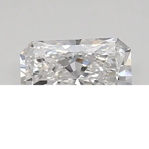 0.87ct D VS1 Radiant (IGI)