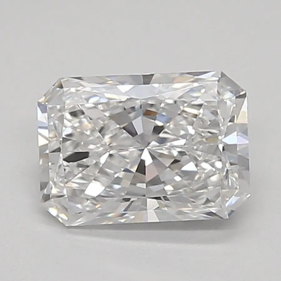 0.87ct D VS1 Radiant (IGI)