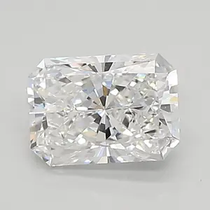 0.87ct D VS1 Radiant (IGI)